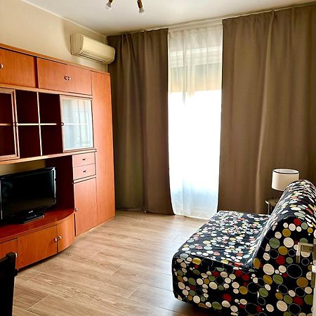 Bicocca Modern Apartment Milaan Buitenkant foto