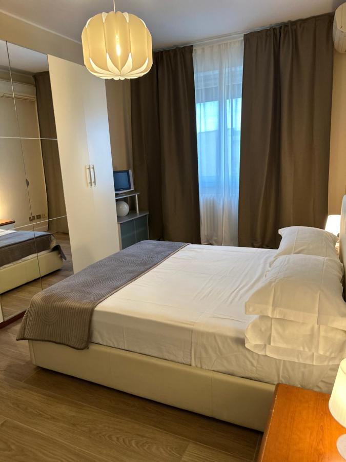 Bicocca Modern Apartment Milaan Buitenkant foto